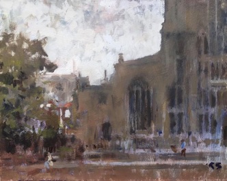 St Peter Mancroft
Norwich
8" x 10" (20 x 25 cms)