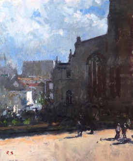 St Peter Mancroft
Norwich
10" x 8" (25 x 20 cms)