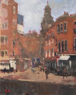 Red Lion Street
Norwich
10" x 8" (25 x 20 cms)